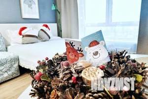 1-к квартира, посуточно, 20м2, 4/9 этаж