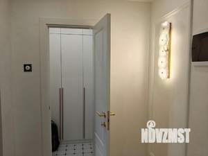 1-к квартира, посуточно, 43м2, 1/1 этаж