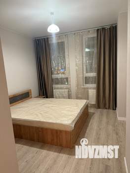 2-к квартира, на длительный срок, 50м2, 15/33 этаж