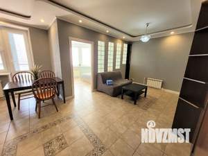 2-к квартира, посуточно, 54м2, 4/22 этаж
