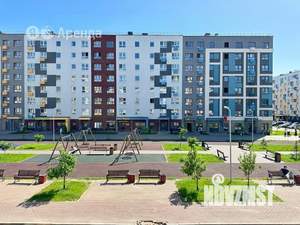 1-к квартира, на длительный срок, 33м2, 2/4 этаж