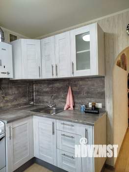 1-к квартира, на длительный срок, 34м2, 4/5 этаж