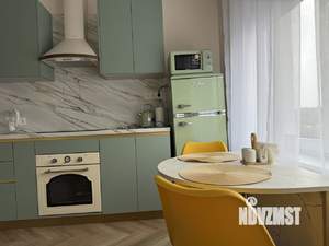 1-к квартира, посуточно, 33м2, 5/25 этаж