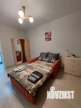 1-к квартира, посуточно, 39м2, 1/1 этаж