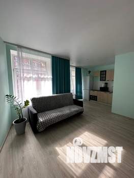 Студия квартира, посуточно, 32м2, 4/8 этаж