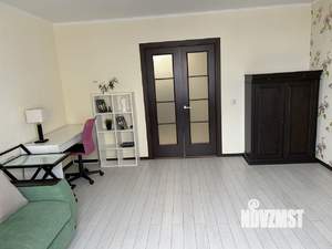 1-к квартира, на длительный срок, 51м2, 14/17 этаж