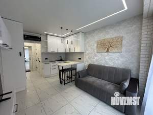 Студия квартира, на длительный срок, 21м2, 2/10 этаж