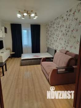 1-к квартира, на длительный срок, 44м2, 20/24 этаж