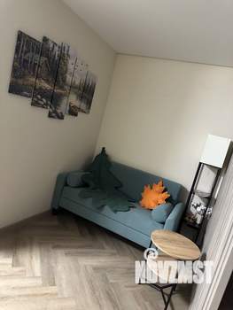 Студия квартира, на длительный срок, 39м2, 4/8 этаж