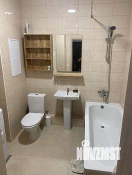 1-к квартира, на длительный срок, 30м2, 19/27 этаж