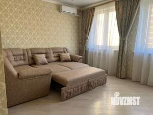 1-к квартира, на длительный срок, 38м2, 17/25 этаж