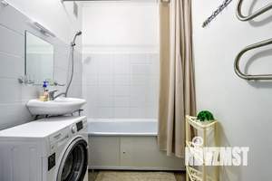 2-к квартира, посуточно, 45м2, 24/25 этаж