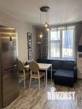 1-к квартира, на длительный срок, 40м2, 4/44 этаж