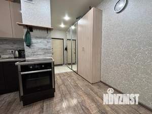 Студия квартира, посуточно, 27м2, 10/25 этаж