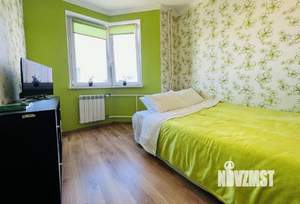 2-к квартира, посуточно, 63м2, 1/1 этаж