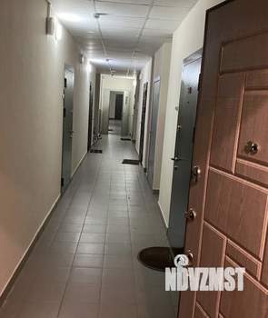 Студия квартира, на длительный срок, 28м2, 5/24 этаж