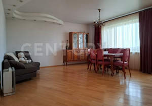 4-к квартира, на длительный срок, 126м2, 12/12 этаж