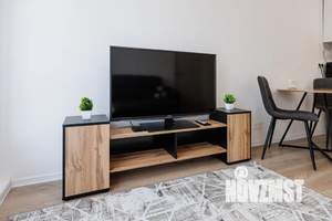 1-к квартира, посуточно, 39м2, 8/9 этаж