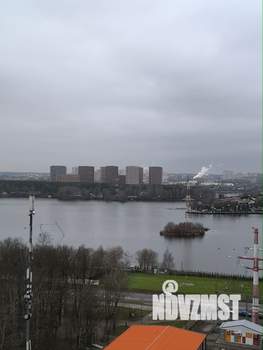 1-к квартира, на длительный срок, 40м2, 14/33 этаж