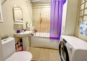 1-к квартира, на длительный срок, 25м2, 2/33 этаж