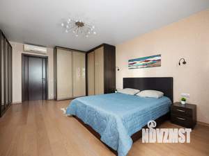 1-к квартира, посуточно, 50м2, 25/25 этаж