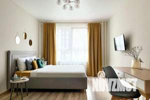 1-к квартира, посуточно, 40м2, 2/8 этаж