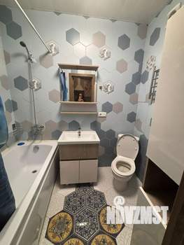 Студия квартира, на длительный срок, 25м2, 6/30 этаж