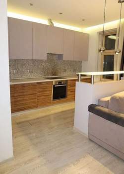 1-к квартира, на длительный срок, 39м2, 19/44 этаж