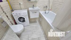 1-к квартира, посуточно, 25м2, 23/30 этаж