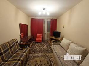 1-к квартира, на длительный срок, 40м2, 2/5 этаж