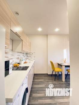 1-к квартира, посуточно, 25м2, 13/30 этаж