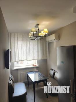1-к квартира, на длительный срок, 35м2, 6/25 этаж