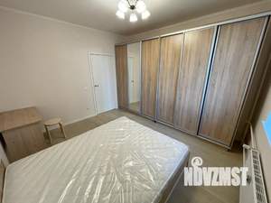 1-к квартира, на длительный срок, 39м2, 8/22 этаж