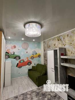 1-к квартира, на длительный срок, 30м2, 4/4 этаж