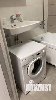 Студия квартира, на длительный срок, 23м2, 4/8 этаж