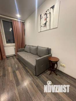 1-к квартира, на длительный срок, 38м2, 4/30 этаж