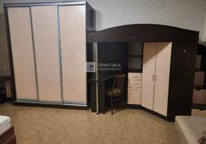 1-к квартира, на длительный срок, 38м2, 5/17 этаж