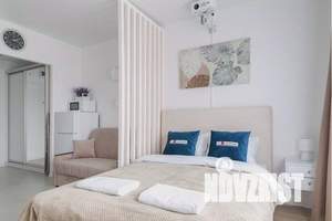 1-к квартира, посуточно, 23м2, 9/9 этаж