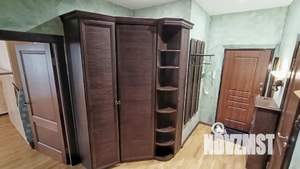 1-к квартира, посуточно, 43м2, 5/17 этаж