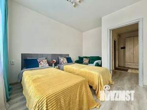 1-к квартира, посуточно, 33м2, 1/1 этаж