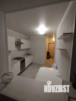 1-к квартира, на длительный срок, 41м2, 2/16 этаж