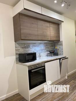 Студия квартира, на длительный срок, 19м2, 30/30 этаж