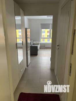 Студия квартира, на длительный срок, 22м2, 5/8 этаж