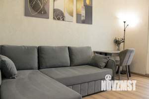 1-к квартира, посуточно, 49м2, 1/1 этаж