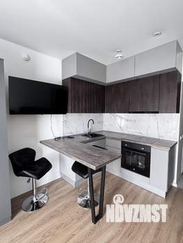 Студия квартира, на длительный срок, 20м2, 6/9 этаж