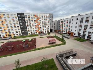 Студия квартира, на длительный срок, 30м2, 4/8 этаж