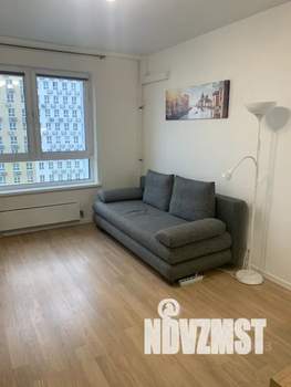 Студия квартира, посуточно, 22м2, 16/25 этаж