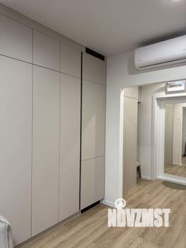 Студия квартира, на длительный срок, 22м2, 6/9 этаж