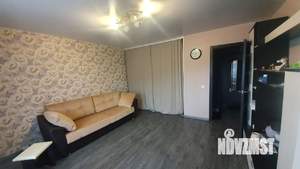 1-к квартира, на длительный срок, 40м2, 15/25 этаж