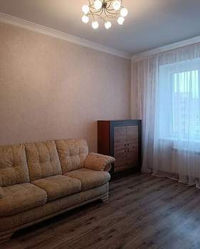 1-к квартира, на длительный срок, 42м2, 14/17 этаж